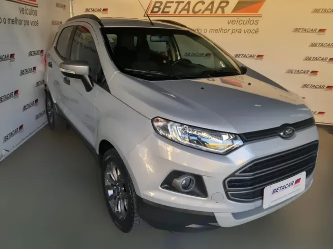 Ford Ecosport Freestyle 1.6 16V Flex 5P 2014