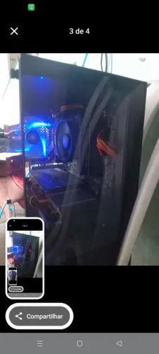 CPU GAMER RYZEN 5600G
