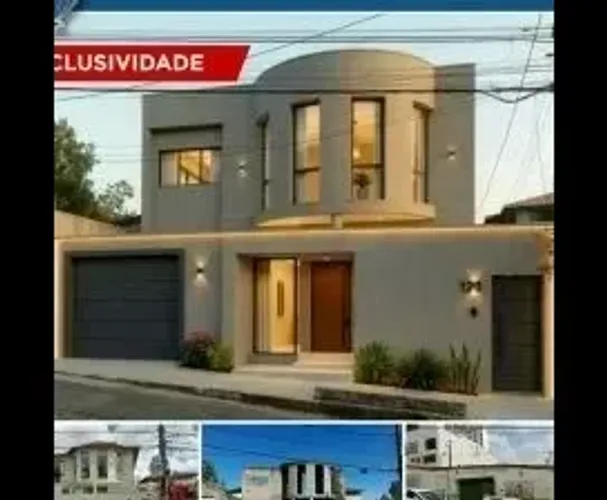 Lote/Terreno para venda com 300 metros quadrados em Salgado Filho - Belo Horizonte - Minas