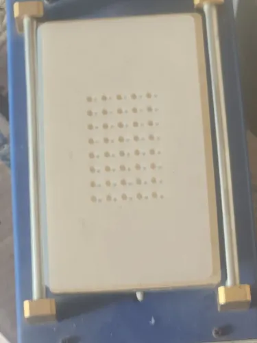 Separadora yaxun 943 127volts. 