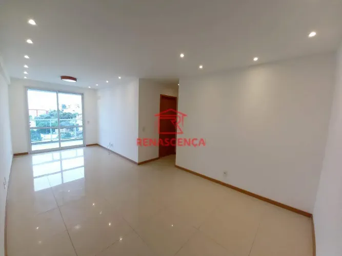 Apartamento com 2 Quartos e Varanda Condomínio Village Vert na Freguesia.