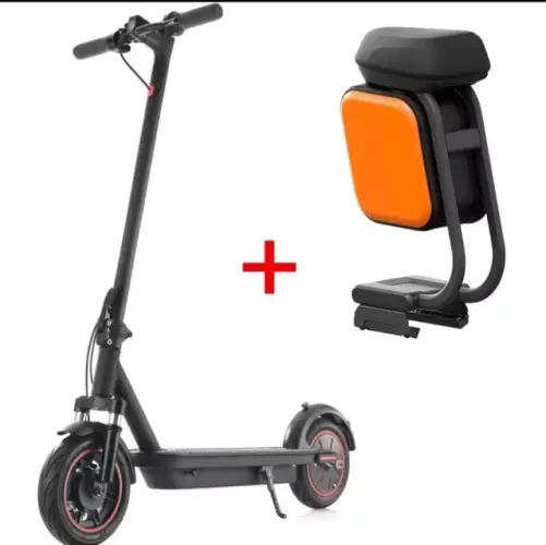 Patinete elétrico 350W com banco