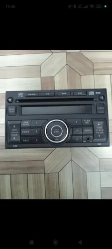 Rádio original Nissan Sentra 2012