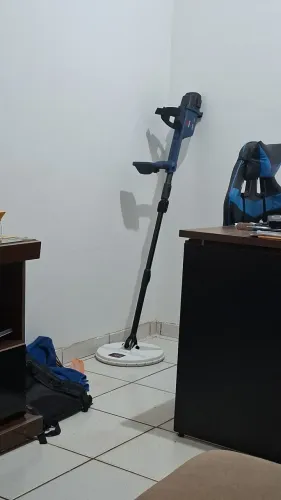 Vendo detector Gpz 7000 minelab 5 meses de uso
