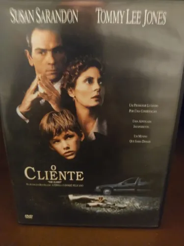 Dvd O cliente