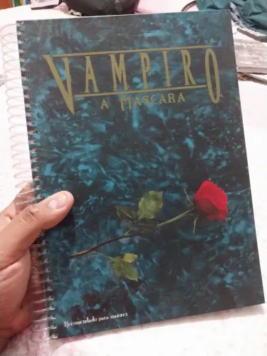 VAMPIRO : A MÁSCARA (v3)