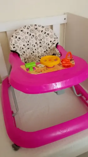 Andador de bebê