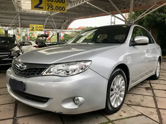 Subaru Impreza SD 2.0 16V 160cv Aut. 2009