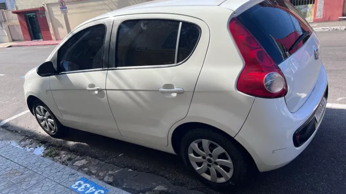 Fiat Palio Attractive 1.0 EVO Fire Flex 8V 5P 2017