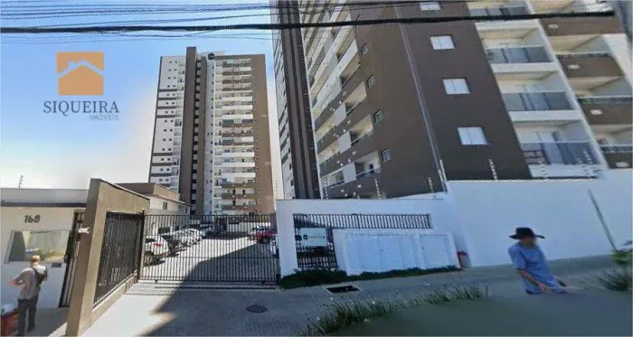 Condomínio JR Campolim II - Apartamento com 2 dormitórios à venda, 62 m² por R$ 490.000 - 