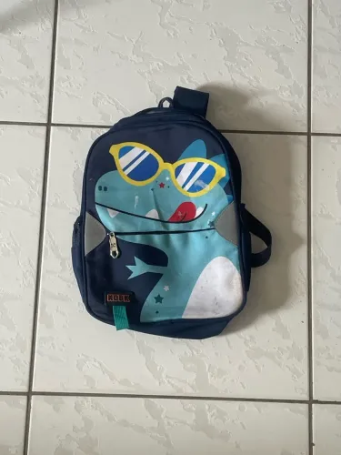 Mochila Infantil Menino