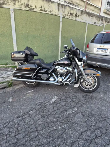 HARLEY DAVIDSON ELECTRA Glide Ultra Classic 2009 top