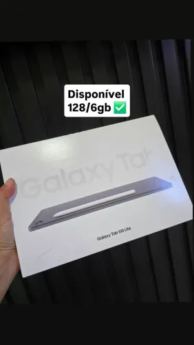 Tablet samsung s10 lite 128gb