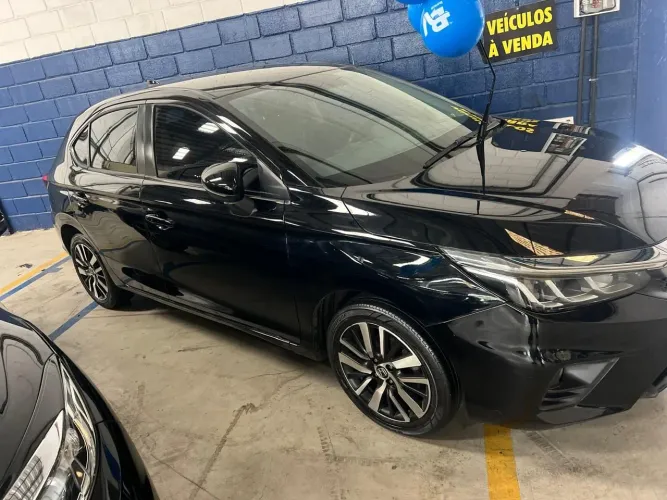 Honda City Hatchback EXL 1.5 Flex 16V Aut. 2022