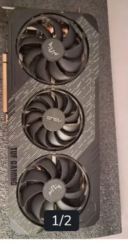 Placa de vídeo RX 5700