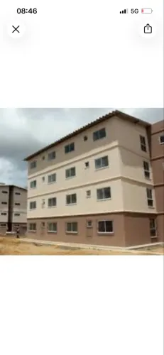 Vendo apartamento