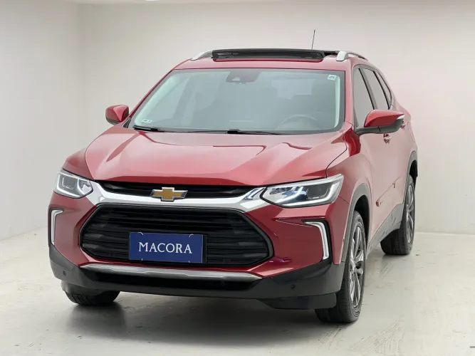 Chevrolet Tracker Premier 1.2 Turbo 12V Flex AUT 2021