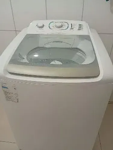 Máquina de lavar roupa
