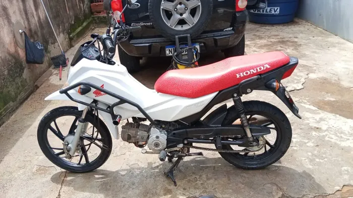 Honda Pop 110i 2023 - Muito Econômica (Campinas e Região)