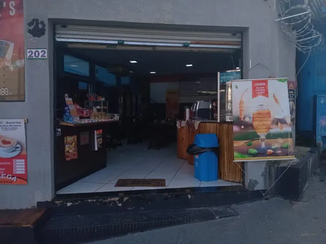 Passo ponto comercial