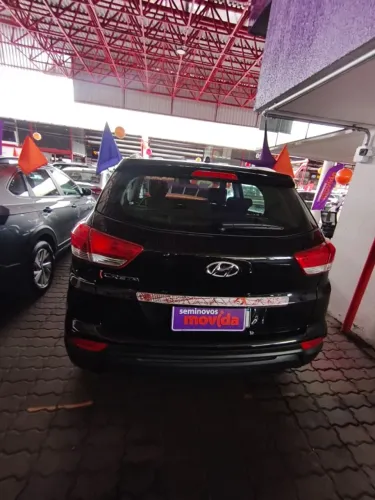 Hyundai Creta Action 1.6 16V Flex AUT 2025