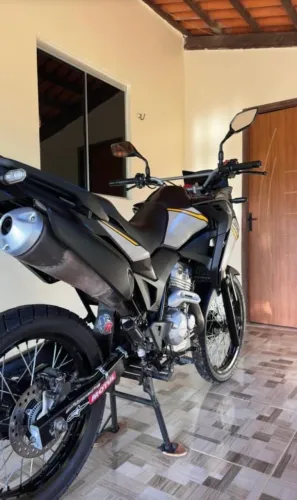 VENDA DE MOTO