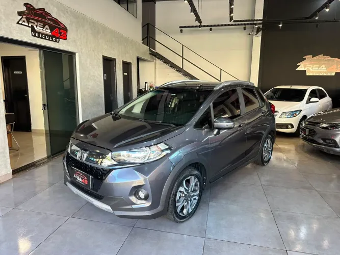 Honda WR-V EXL 1.5 Flexone 16V 5P Aut. 2018