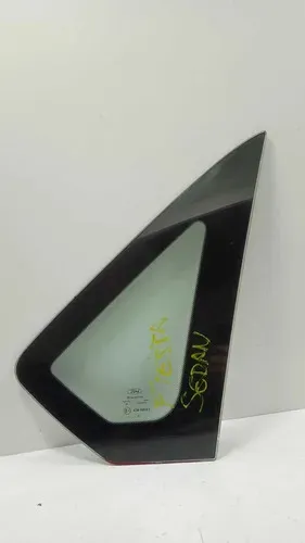 Vidro Fixo Traseiro Direito Ford Fiesta Sedan 2004 Á 2014