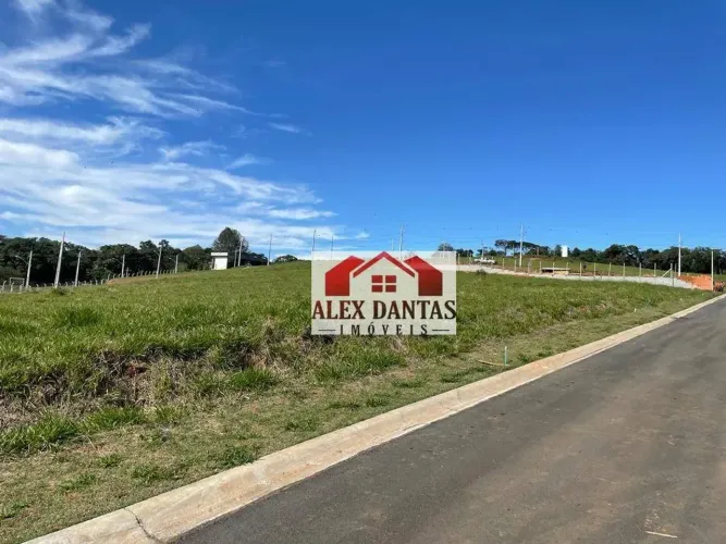 Terreno à venda, 1000 m² por R$ 124.500,00 - Sítio da Serra - Tuiuti/SP