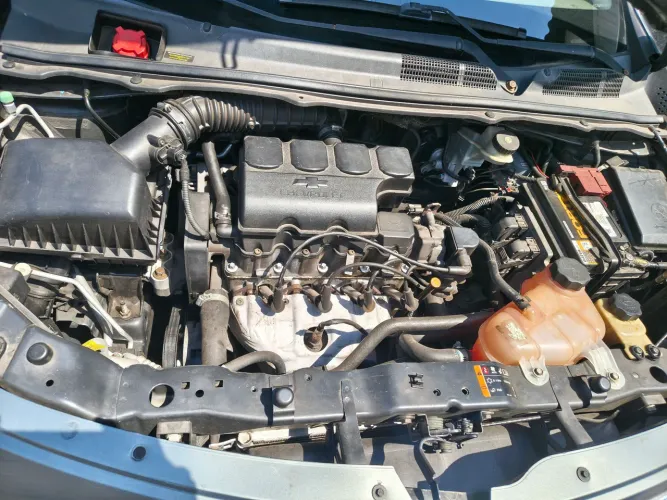 Chevrolet Cobalt LT 1.4 8V Flexpower/econoflex 4P 2012