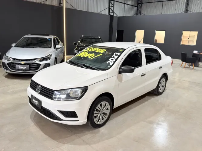 Volkswagen Voyage 1.0 Flex 12V 4P 2023