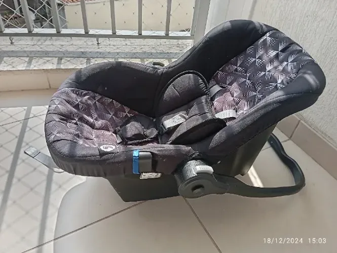 cadeira bebê conforto tutti baby