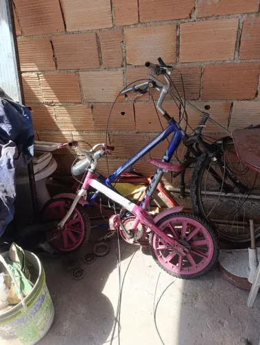 Peças para BICICLETA 