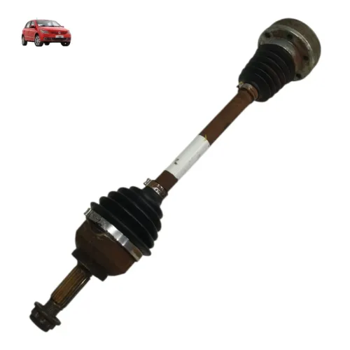 Semi eixo homocinética esquerda vw gol g5 1.0 2009 2010 2011