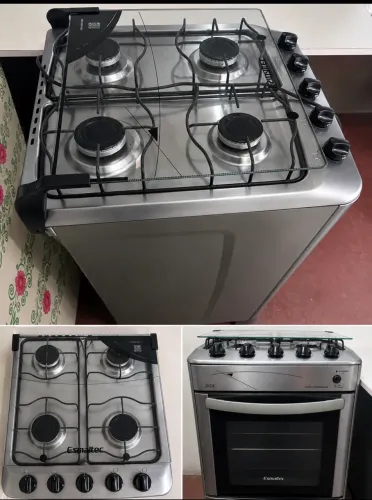 Vendo fogão 4 bocas