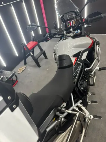 Tiger 900 Rally Pro 6.600kms