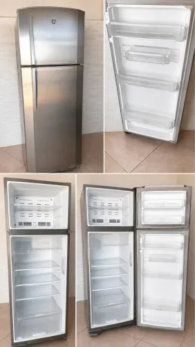 Geladeira frostfree
