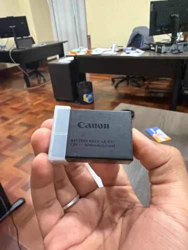 Bateria Canon LP-E17 