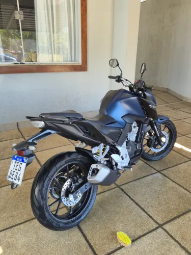 Cb 300f Twister 2025 ABS