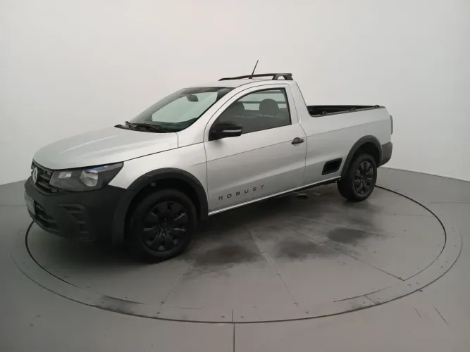 Volkswagen Saveiro Robust 1.6 Total Flex 16V 2026