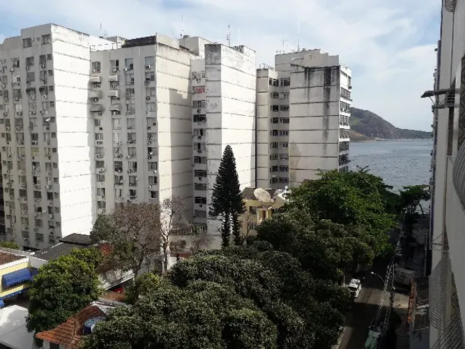 Apartamento com dois quartos