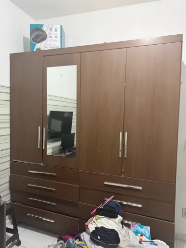 Guarda roupa 
