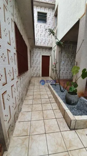 Casa com 4 quartos, à venda no Canindé - 208 m² - São Paulo/SP