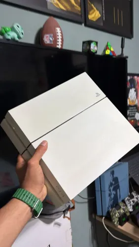 Ps4 Branco zero