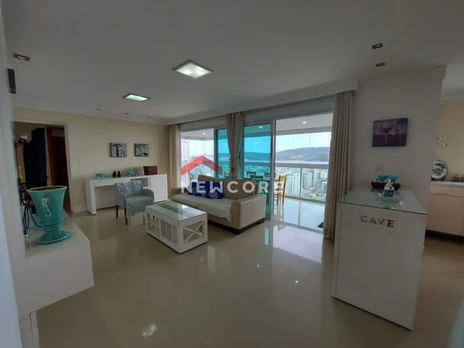 Apartamento em Rua Oswaldo Cruz - Boqueirão - Santos/SP