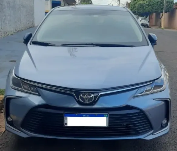 Toyota Corolla XEI 2.0 Flex 16V Aut. 2020