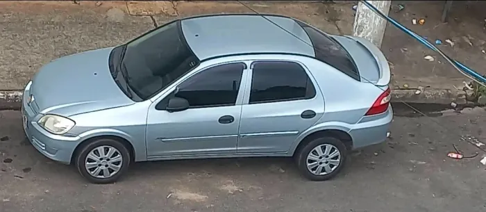 Chevrolet Prisma Sed. JOY 1.4 8V Econoflex 4P 2008
