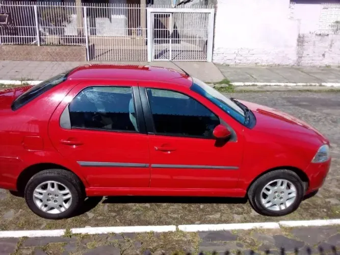 Fiat Siena EL 1.0 MPI Fire Flex 8V 4P 2012