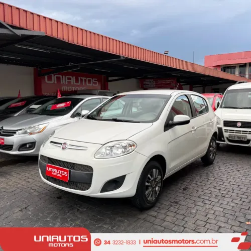 Fiat Palio Attractive 1.0 EVO Fire Flex 8V 5P 2016
