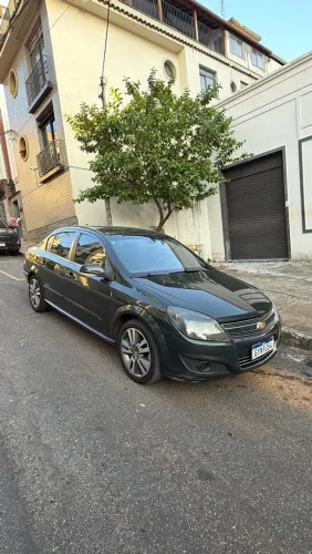 Chevrolet Vectra Collection 2.0 Flexpower 8V Aut. 2011
